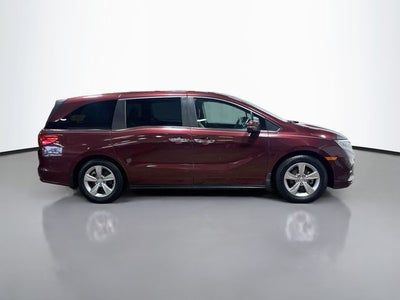2018 Honda Odyssey EX-L W/ REAR DVD! 1 OWNER