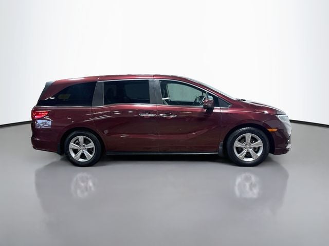 2018 Honda Odyssey EX-L W/ REAR DVD! 1 OWNER