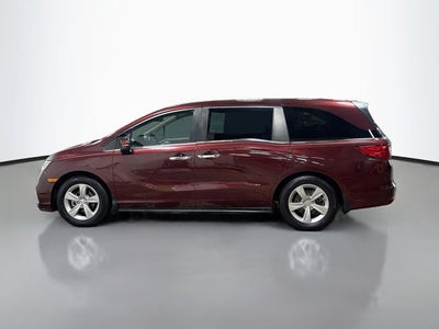 2018 Honda Odyssey EX-L W/ REAR DVD! 1 OWNER