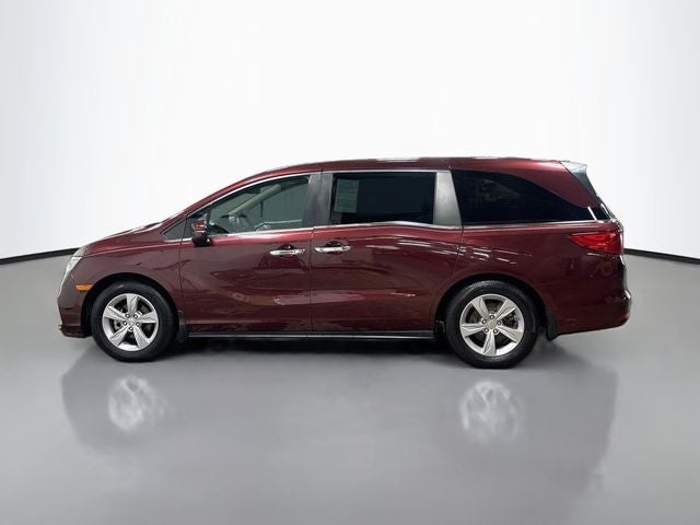 2018 Honda Odyssey EX-L W/ REAR DVD! 1 OWNER