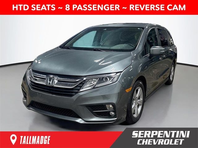 2020 Honda Odyssey EX-L W/ HEATED SEATS