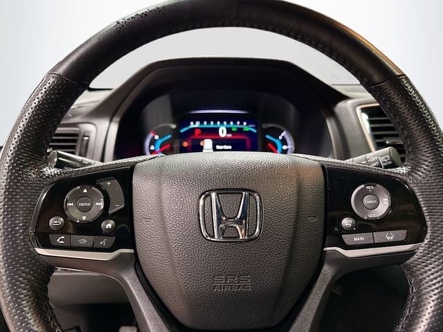 2021 Honda Passport Elite W/ MOONROOF