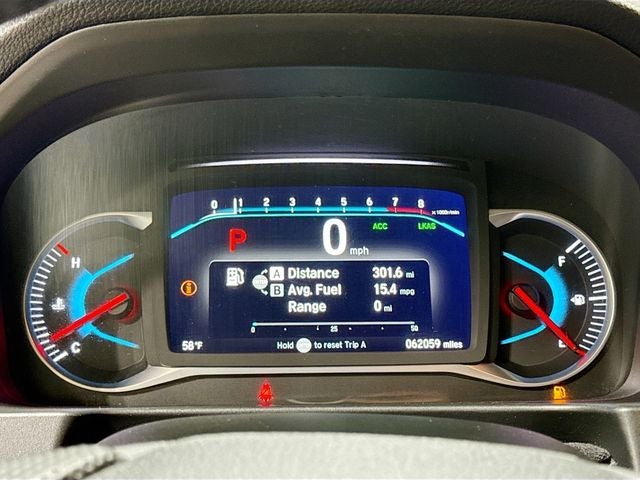 2021 Honda Passport Elite W/ MOONROOF