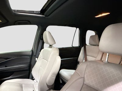 2021 Honda Passport Elite W/ MOONROOF