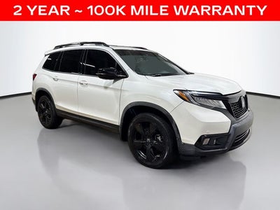 2021 Honda Passport Elite W/ MOONROOF