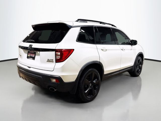 2021 Honda Passport Elite W/ MOONROOF