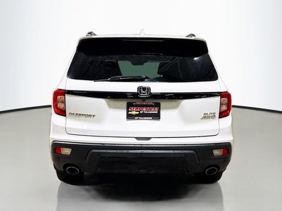 2021 Honda Passport Elite W/ MOONROOF