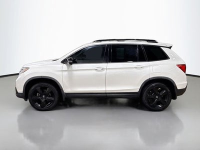 2021 Honda Passport Elite W/ MOONROOF