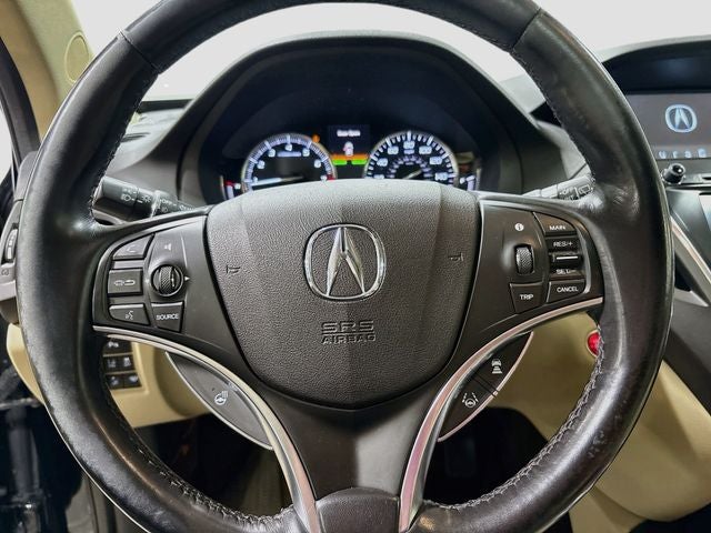 2017 Acura MDX 3.5L SH-AWD w/Advance Package