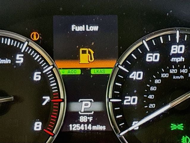 2017 Acura MDX 3.5L SH-AWD w/Advance Package
