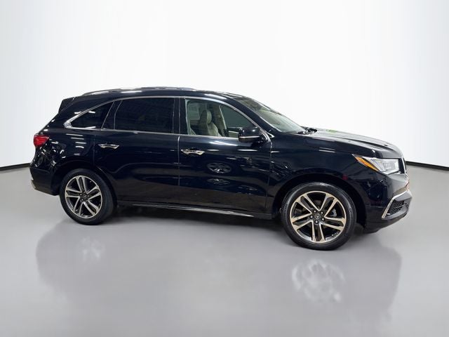 2017 Acura MDX 3.5L SH-AWD w/Advance Package