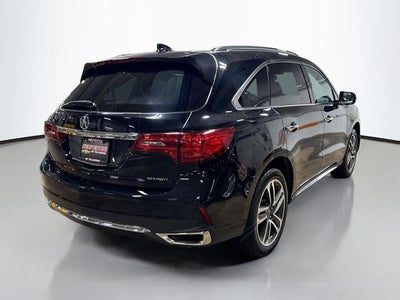 2017 Acura MDX 3.5L SH-AWD w/Advance Package