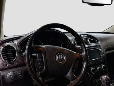2017 Buick Enclave Leather Group W/ HTD LEATHER
