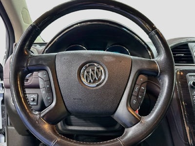 2017 Buick Enclave Leather Group W/ HTD LEATHER