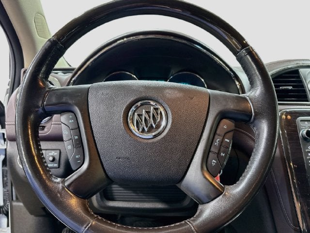 2017 Buick Enclave Leather Group W/ HTD LEATHER