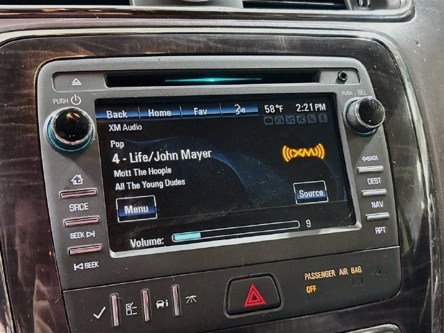 2017 Buick Enclave Leather Group W/ HTD LEATHER