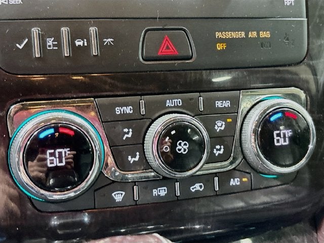2017 Buick Enclave Leather Group W/ HTD LEATHER