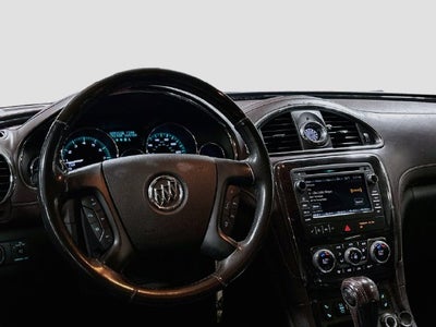 2017 Buick Enclave Leather Group W/ HTD LEATHER