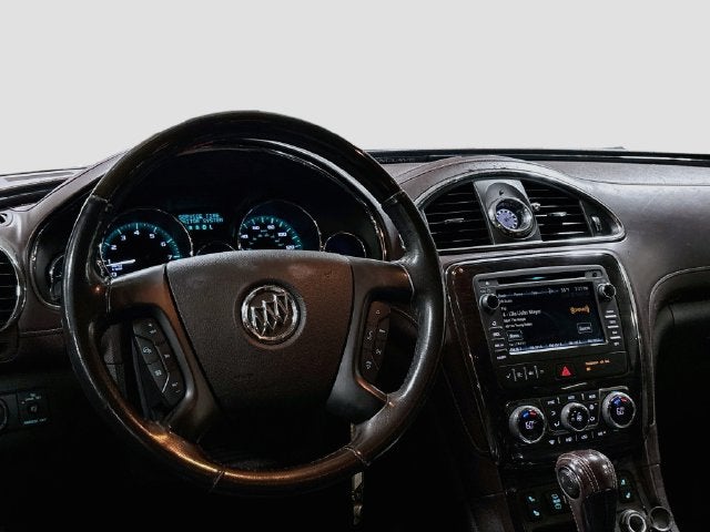 2017 Buick Enclave Leather Group W/ HTD LEATHER