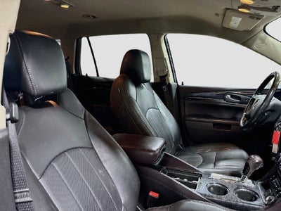 2017 Buick Enclave Leather Group W/ HTD LEATHER