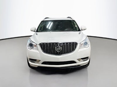 2017 Buick Enclave Leather Group W/ HTD LEATHER