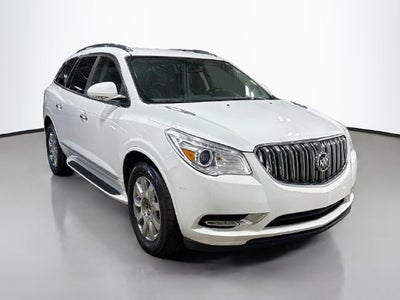 2017 Buick Enclave Leather Group W/ HTD LEATHER