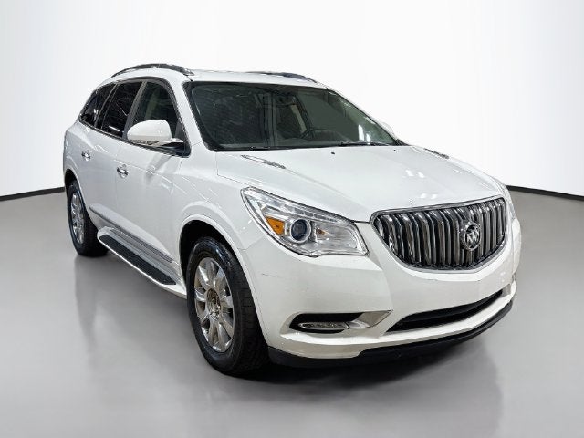 2017 Buick Enclave Leather Group W/ HTD LEATHER