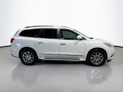 2017 Buick Enclave Leather Group W/ HTD LEATHER