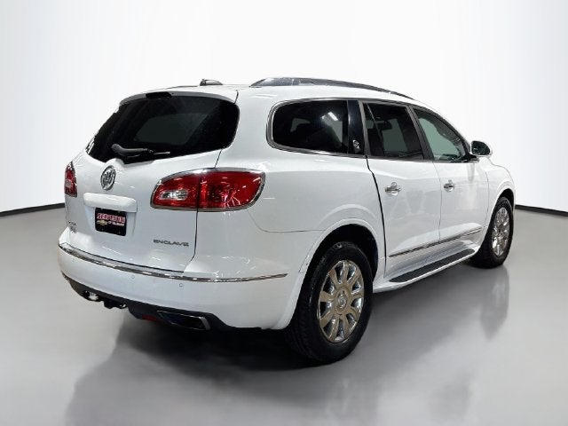 2017 Buick Enclave Leather Group W/ HTD LEATHER