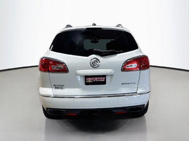 2017 Buick Enclave Leather Group W/ HTD LEATHER