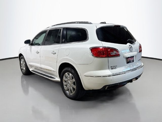 2017 Buick Enclave Leather Group W/ HTD LEATHER