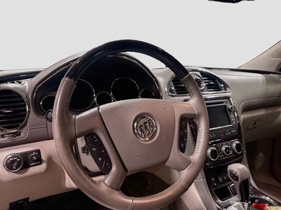 2017 Buick Enclave Premium Group CLEAN CARFAX + AWD!