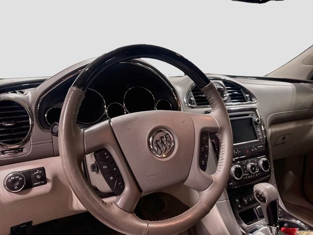 2017 Buick Enclave Premium Group CLEAN CARFAX + AWD!