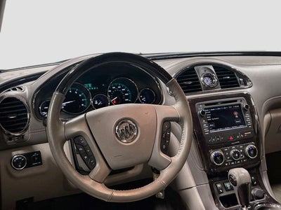 2017 Buick Enclave Premium Group CLEAN CARFAX + AWD!