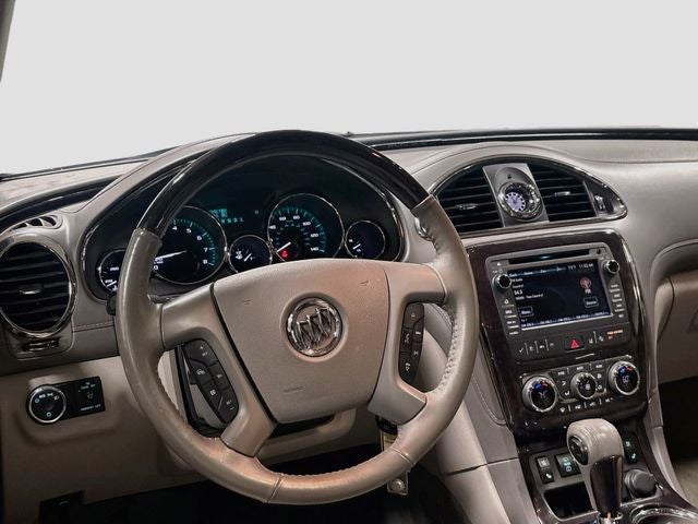 2017 Buick Enclave Premium Group CLEAN CARFAX + AWD!