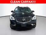 2017 Buick Enclave Premium Group CLEAN CARFAX + AWD!