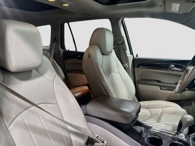 2017 Buick Enclave Premium Group CLEAN CARFAX + AWD!
