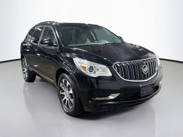 2017 Buick Enclave Premium Group CLEAN CARFAX + AWD!