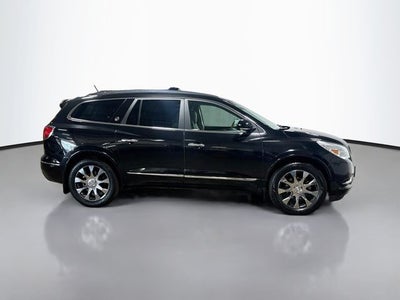 2017 Buick Enclave Premium Group CLEAN CARFAX + AWD!