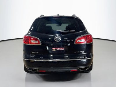 2017 Buick Enclave Premium Group CLEAN CARFAX + AWD!