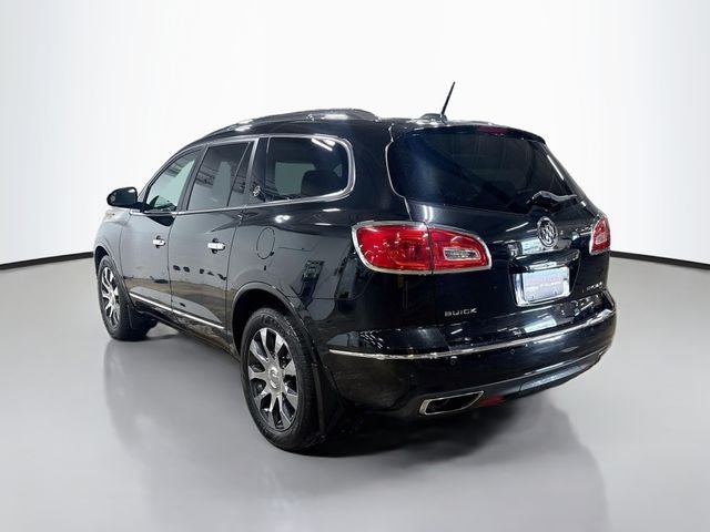 2017 Buick Enclave Premium Group CLEAN CARFAX + AWD!
