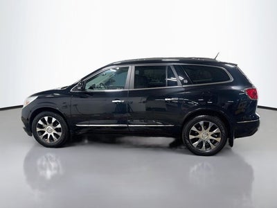 2017 Buick Enclave Premium Group CLEAN CARFAX + AWD!