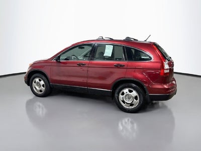 2010 Honda CR-V LX W/ ONE OWNER!