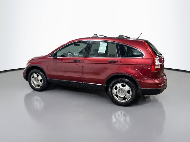 2010 Honda CR-V LX W/ ONE OWNER!