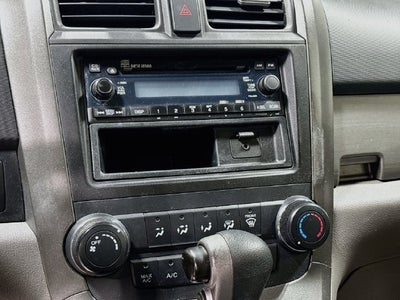 2010 Honda CR-V LX W/ ONE OWNER!
