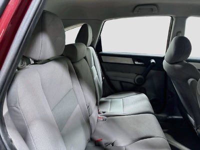 2010 Honda CR-V LX W/ ONE OWNER!