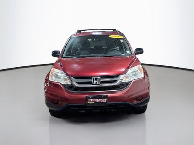 2010 Honda CR-V LX W/ ONE OWNER!
