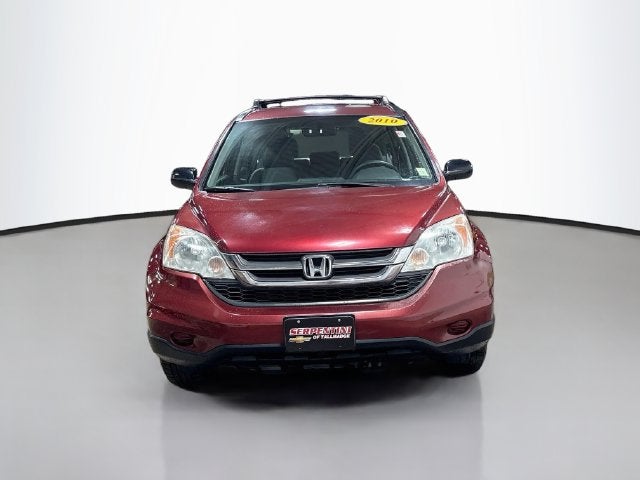 2010 Honda CR-V LX W/ ONE OWNER!