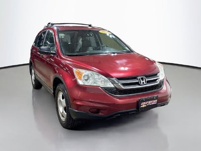 2010 Honda CR-V LX W/ ONE OWNER!