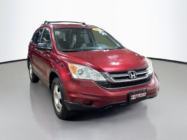2010 Honda CR-V LX W/ ONE OWNER!
